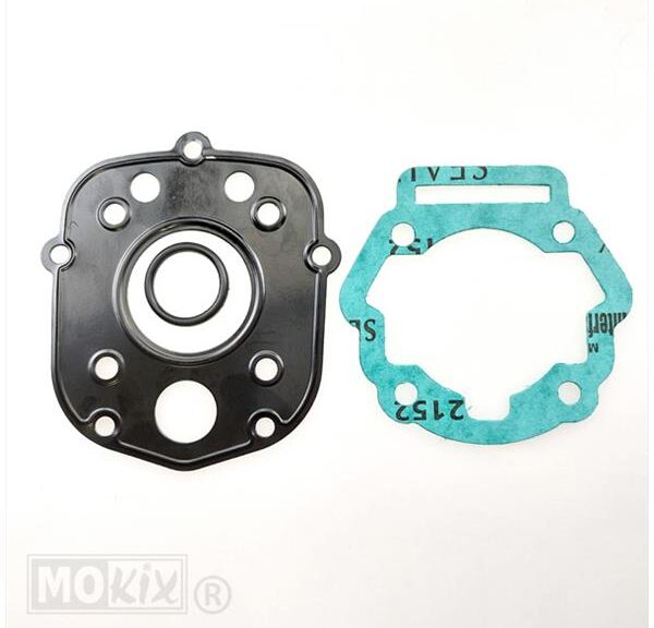 Cilinder Derbi Senda-R >06 (Piaggio) 40mm Carenzi"