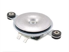 Claxon 12V Piaggio PX 125/150/200 MY01 (DC) Elec - RMS