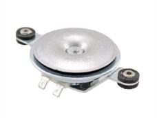 Claxon 12V Piaggio PX 125/150/200 MY01 (DC) Elec - RMS