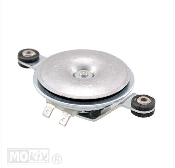 Claxon 12V Piaggio PX 125/150/200 MY01 (DC) Elec - RMS