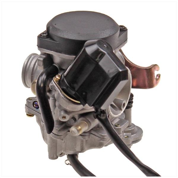 Carburateur China 4T 50cc GY6 18.5mm 139QMB - Afbeelding 3