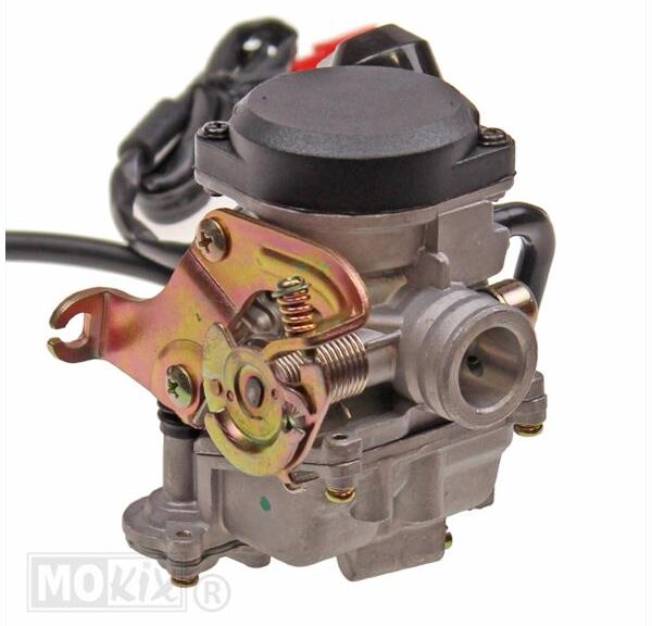 Carburateur China 4T  50cc GY6 18.5mm 139QMB