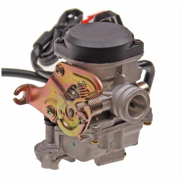 Carburateur China 4T 50cc GY6 18.5mm 139QMB