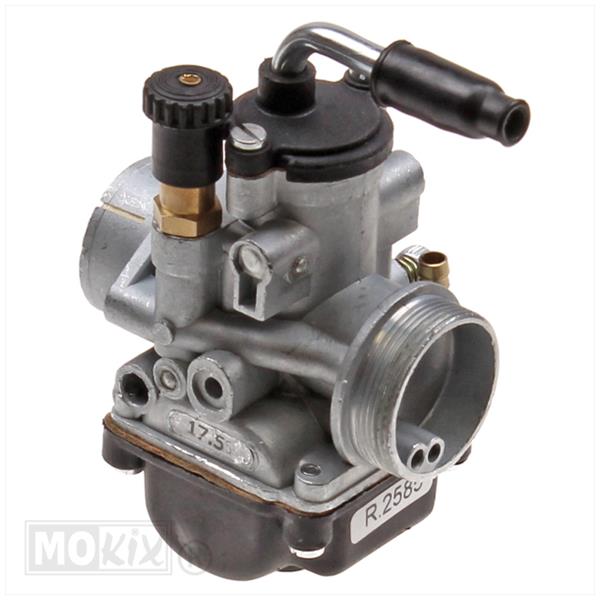 Carburateur UNI Dell PH Handchoke 17.5mm Klem IMI