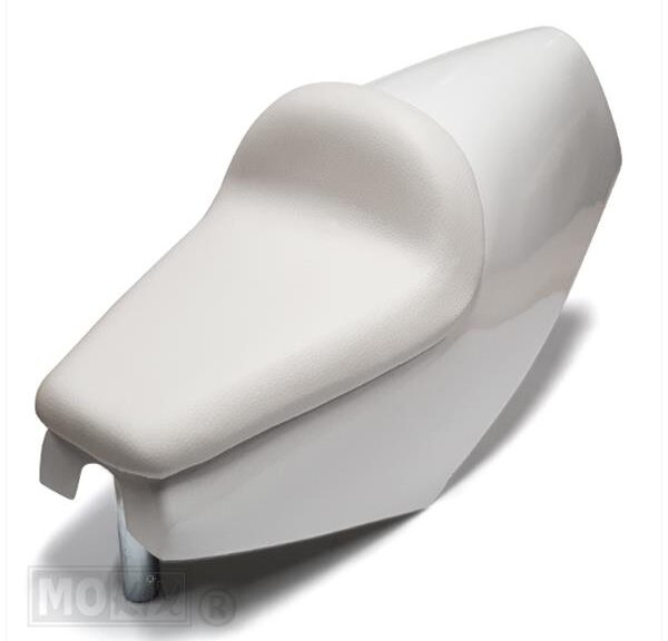 Buddy Seat MBK Magnum Polyester Race WIT