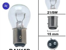 Lamp BAY15D 12V 21/5W Bollard CE Keur (1)