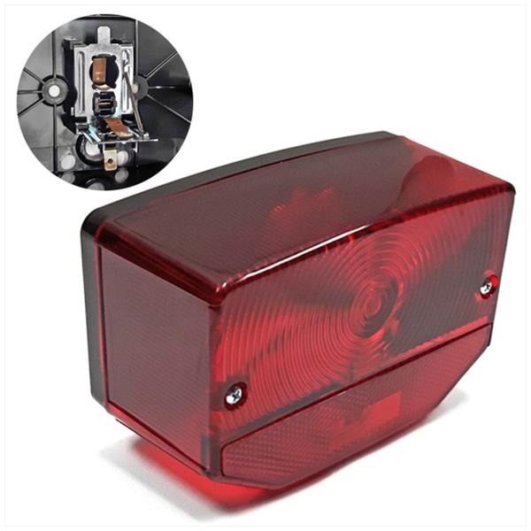 Achterlicht Zundapp KS50/80 83 (529) Elec"