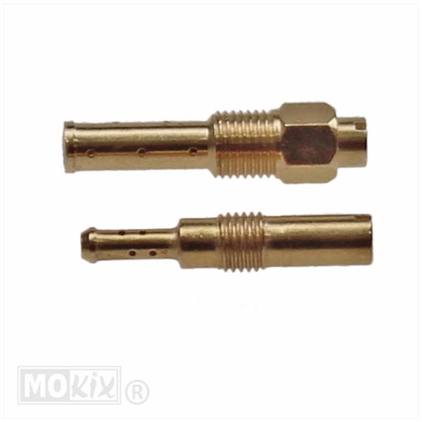 Carburateur Reparatieset China 4T GY6 18.5mm - Afbeelding 3