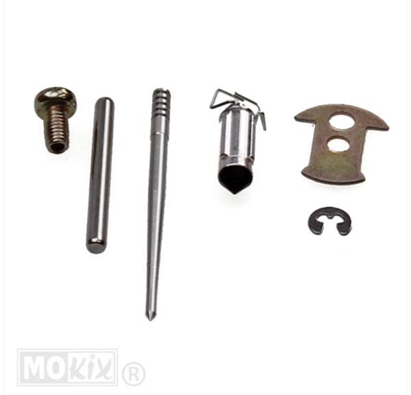 Carburateur Reparatieset China 4T GY6 18.5mm