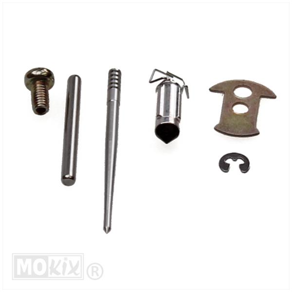 Carburateur Reparatieset China 4T GY6 18.5mm