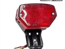 Achterlicht Zundapp/Kreidler OP Voet(ULO) Rood