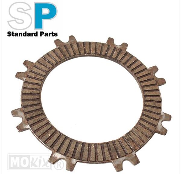 Koppelingsplaat Honda DAX/ZR50/CHALY SP