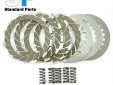 Koppelingsplaatkit Derbi Senda-R e2/e3 7dl SP