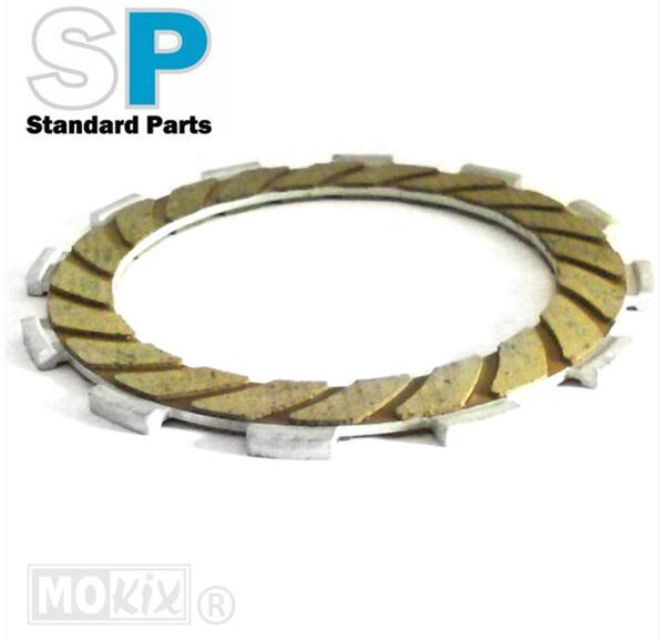 Koppelingsplaat Derbi Senda-R