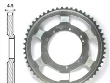 Achtertandwiel Peugeot 94mm D14 11gats 56tands