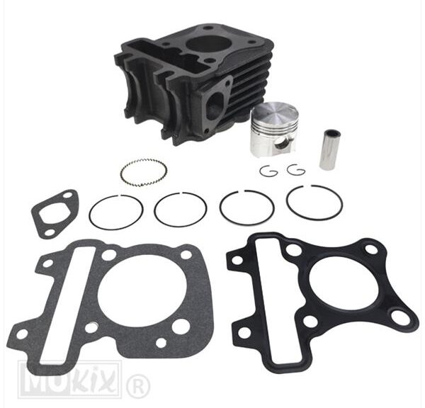Cilinder Piaggio/Aprilia 4T 2V 39mm SP