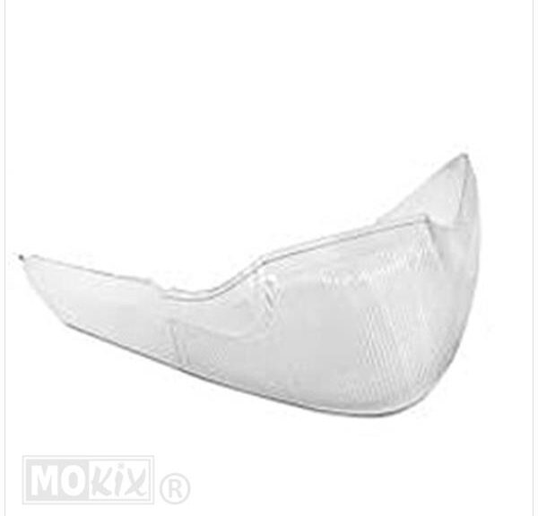 Achterlicht Glas Yamaha JOG-R/RR Blank CE