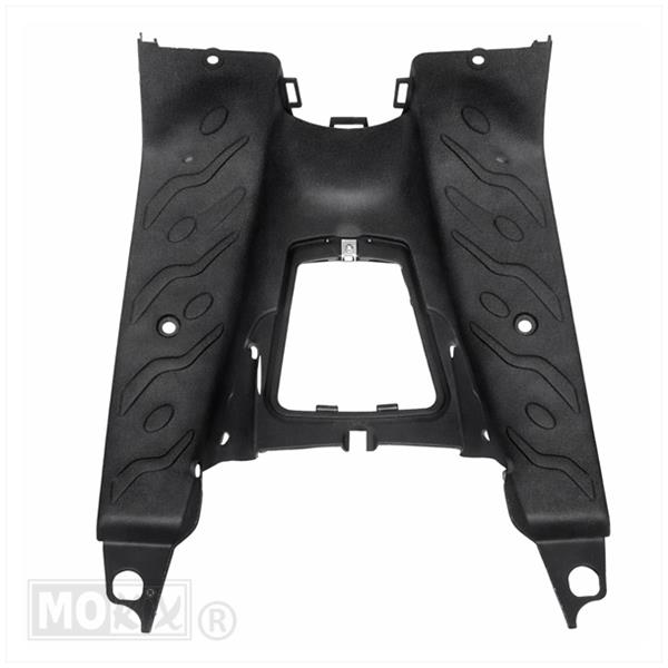 Treeplank Peugeot Speedfight 1/2 Zwart MKX