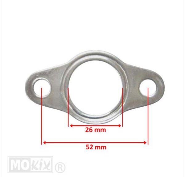 Pakking Uitlaat Vespa PK50-125/ET3/HP ALU (1)