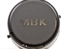 Vliegwieldeksel MBK 51 + Rubbers Zwart
