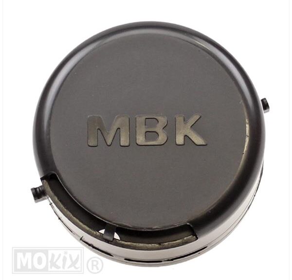 Vliegwieldeksel MBK 51 + Rubbers Zwart