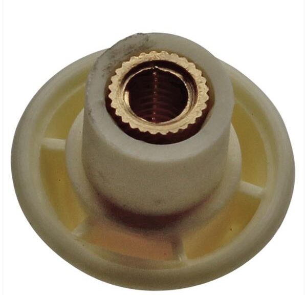Zijkapbout MBK/Mobilette Creme