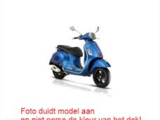 Buddy DEK Piaggio GTS >14 Carbon/Zwart Xtreme