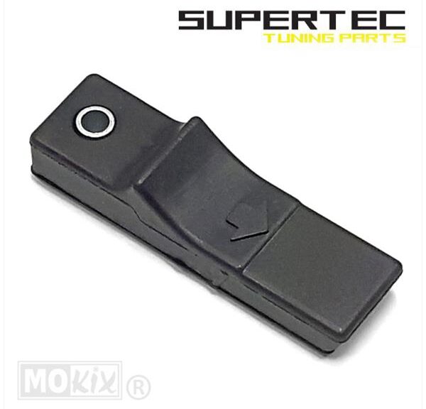 Rubber Zijstandaard Honda MT/MTX/XL/CT/ST - Supertec