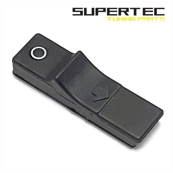 Rubber Zijstandaard Honda MT/MTX/XL/CT/ST - Supertec