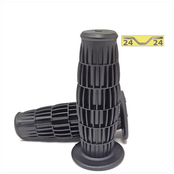 Handvatten Retro Oldtimer 24/24 Zwart SET