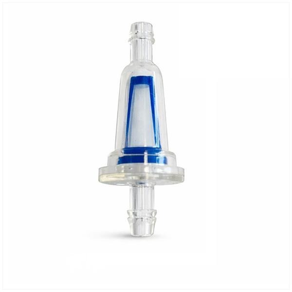 Benzinefilter UNI Voor 6MM Slang Rond Klein (10) - Supertec
