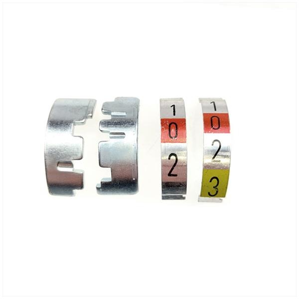 Schakelhandvat 2/3 Versnelling Compleet Zwart - Afbeelding 5