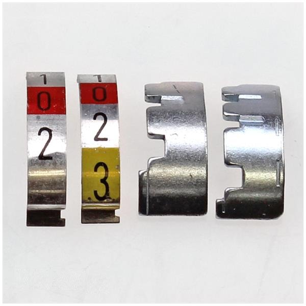 Schakelhandvat 2/3 Versnelling Compleet Grijs - Afbeelding 5