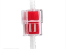 Benzinefilter UNI Voor 7mm Slang Vierkant (10) - Supertec