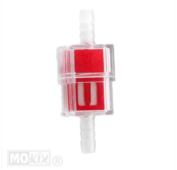 UNI Kraftstofffilter für 7-mm-Vierkantschlauch (10) - Supertec