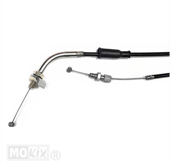 Kabel GAS Piaggio ZIP 50/125 4T <2006 Supertec