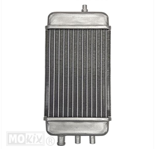 Radiateur Derbi Senda-R Reinforced (Supertec)