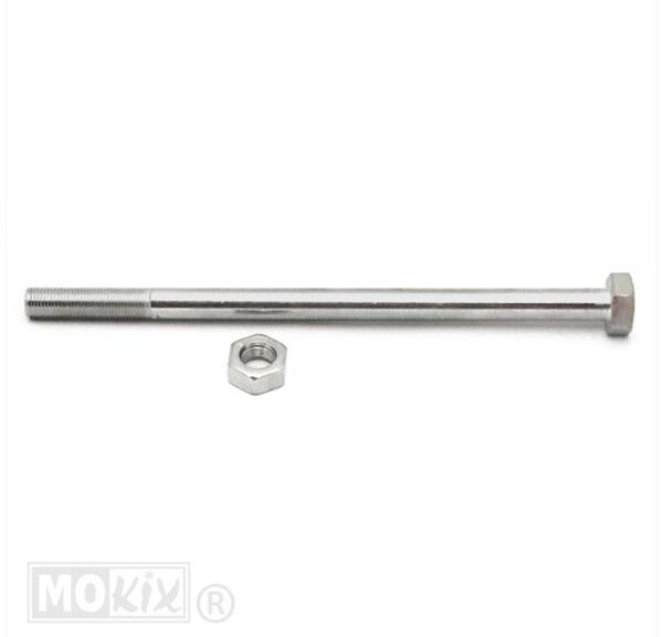 Bout Motor Ophanging Peugeot 103 M10 X 1.25 175mm
