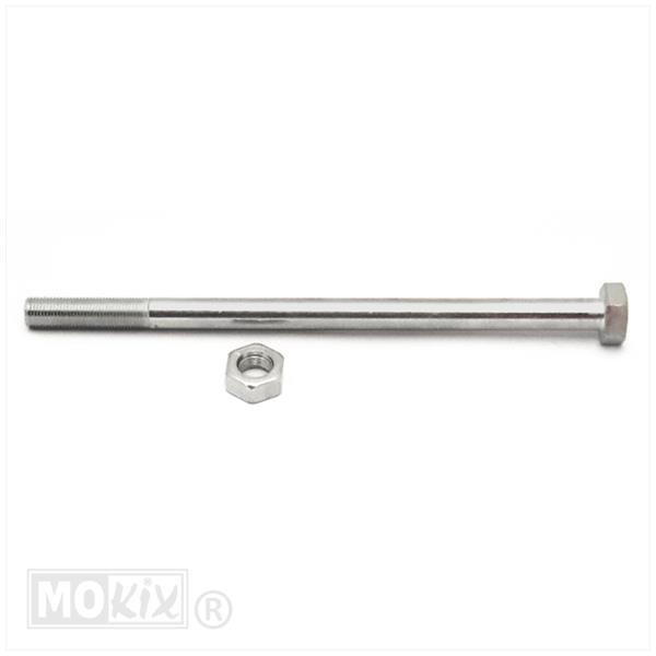 Bout Motor Ophanging Peugeot 103 M10 X 1.25 175mm