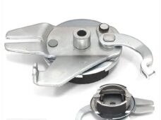 Remankerplaat MBK/MOB 51 Achter 80mm Compl