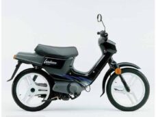 Buddy DEK Honda Wallaroo Zwart MKX