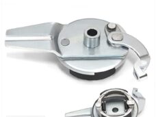 Remankerplaat Peugeot 103/SP Leleu Achter Compl