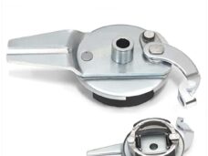Remankerplaat Peugeot 103/SP Leleu Achter Compl