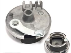 Remankerplaat Peugeot 103/SP Leleu Voor Compl