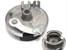 Remankerplaat Peugeot 103/SP Leleu Voor Compl