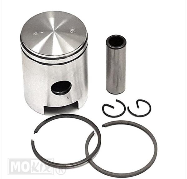 Zuiger Zundapp 50cc 39.00mm 2 Veer (L)