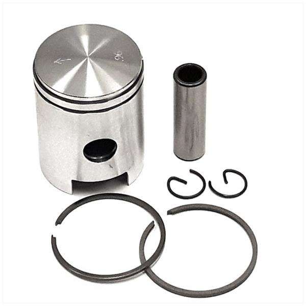 Zuiger Zundapp 50cc 39.00mm 2 Veer (L)