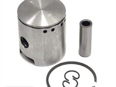 Zuiger Zundapp 70cc 45.00mm (Enkele Veer)