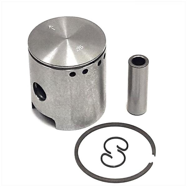 Zuiger Zundapp 70cc 45.00mm (Enkele Veer)
