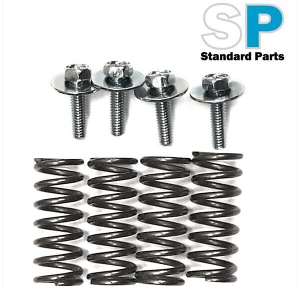 Koppelings-Drukveerset Yamaha FS1 (4)